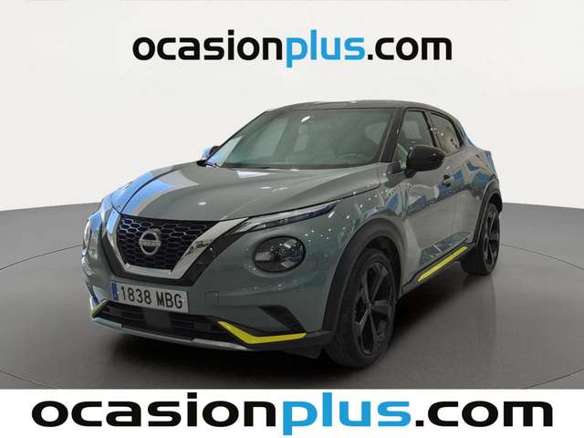 Nissan JUKE DIG-T 114 Kiiro (114 CV) de segunda mano