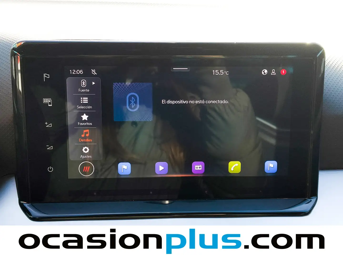 Foto Seat Ibiza SEAT Ibiza 1.5 TSI FR XL DSG (150 CV)