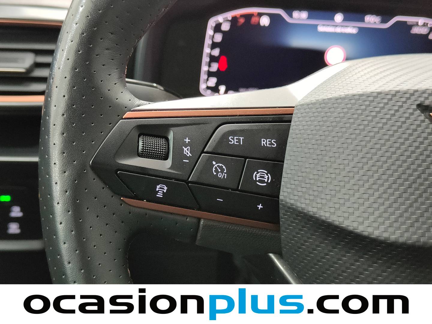 Cupra Formentor Cupra Formentor 1.5 TSI (150 CV) de segunda mano