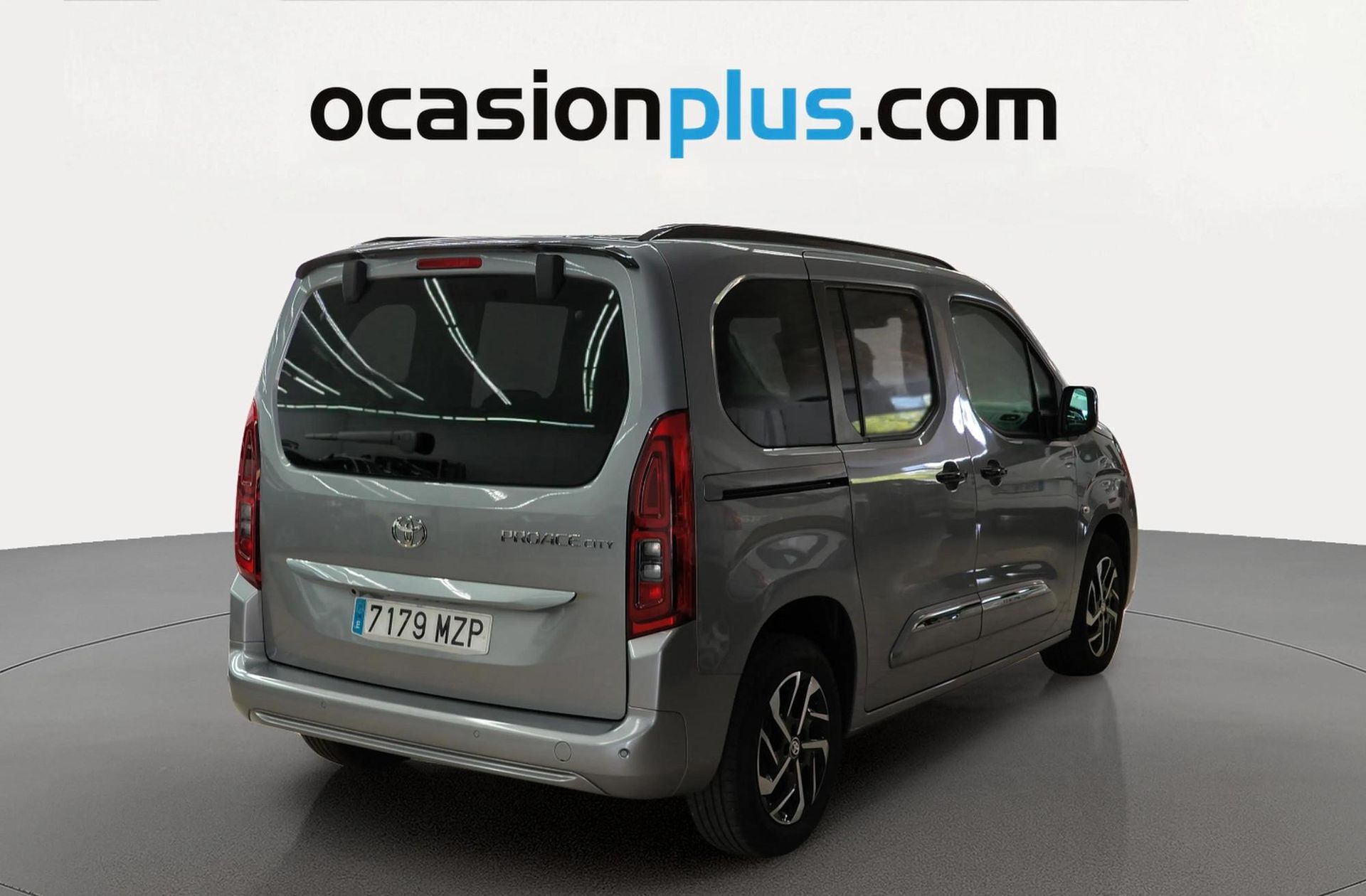 Toyota Proace City 1.5D Family Advance L1 - foto 4