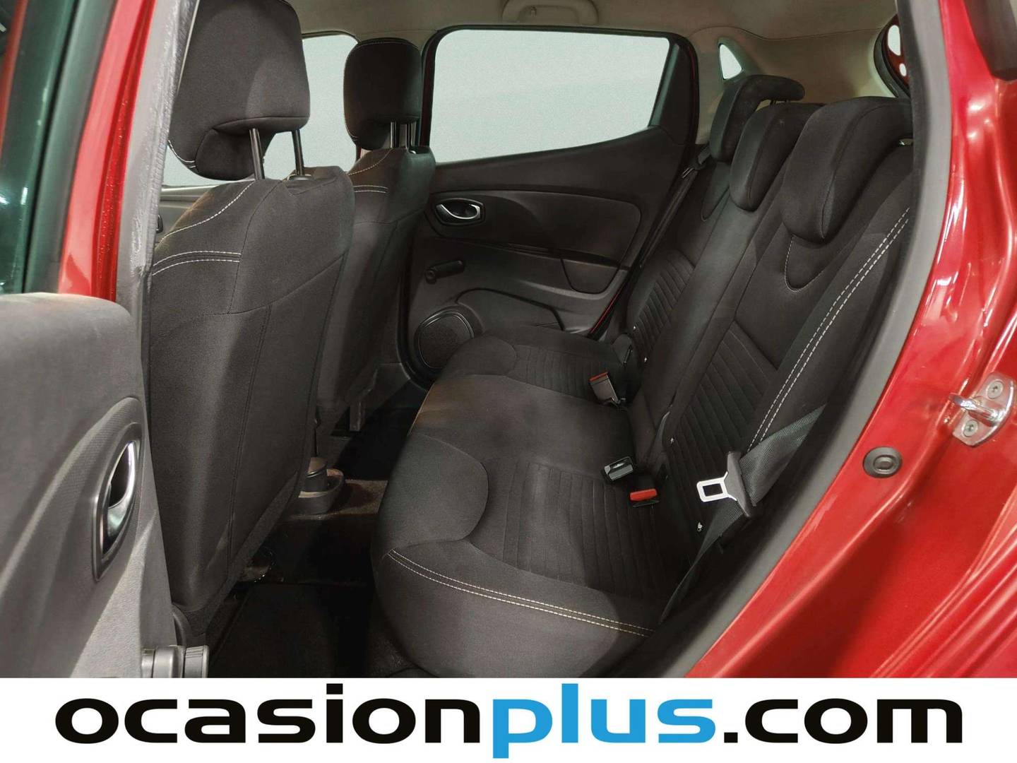 Foto asientos traseros Renault Clio Renault Clio 1.5 dCi Limited Energy Ecoleader Euro 6 (90 CV)
