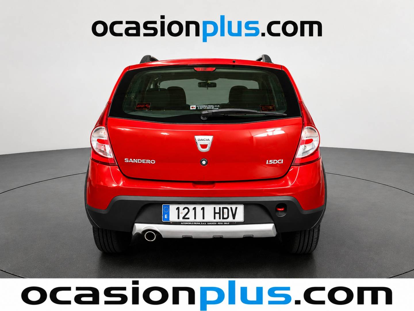 Dacia Sandero Dacia Sandero dCi 90 Stepway (90 CV) al mejor precio