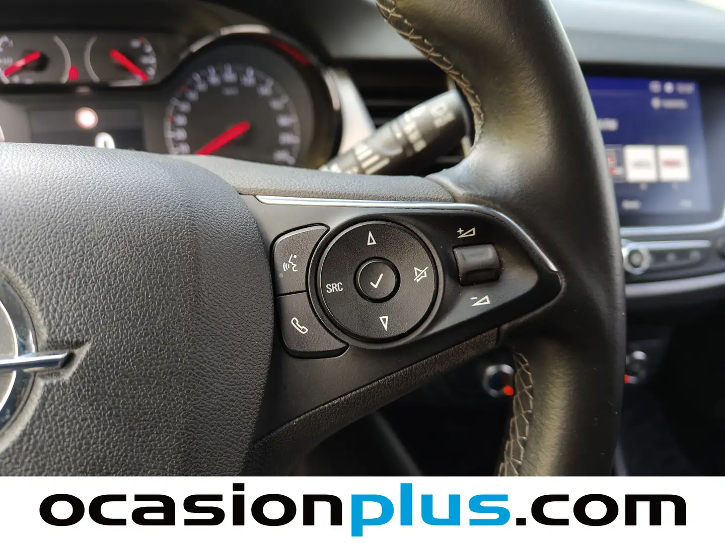 Foto Opel Crossland X Opel Crossland X 1.2 Turbo S&S ecoTEC Selective  (110 CV)