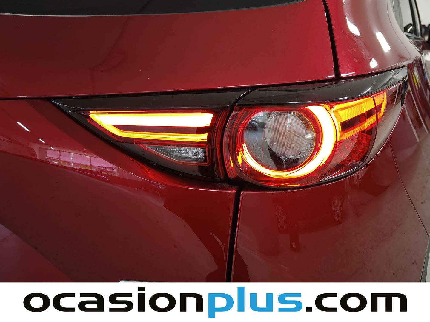 Mazda CX-5 Mazda CX-5 2.0 GE Evolution 2WD (165 CV) gasolina