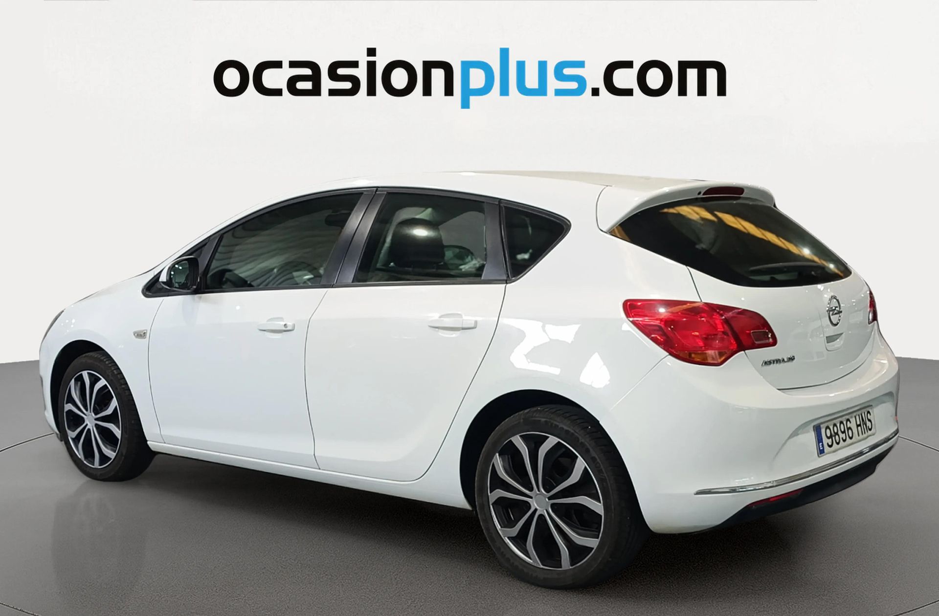 Opel Astra 1.6 Selective - foto 3