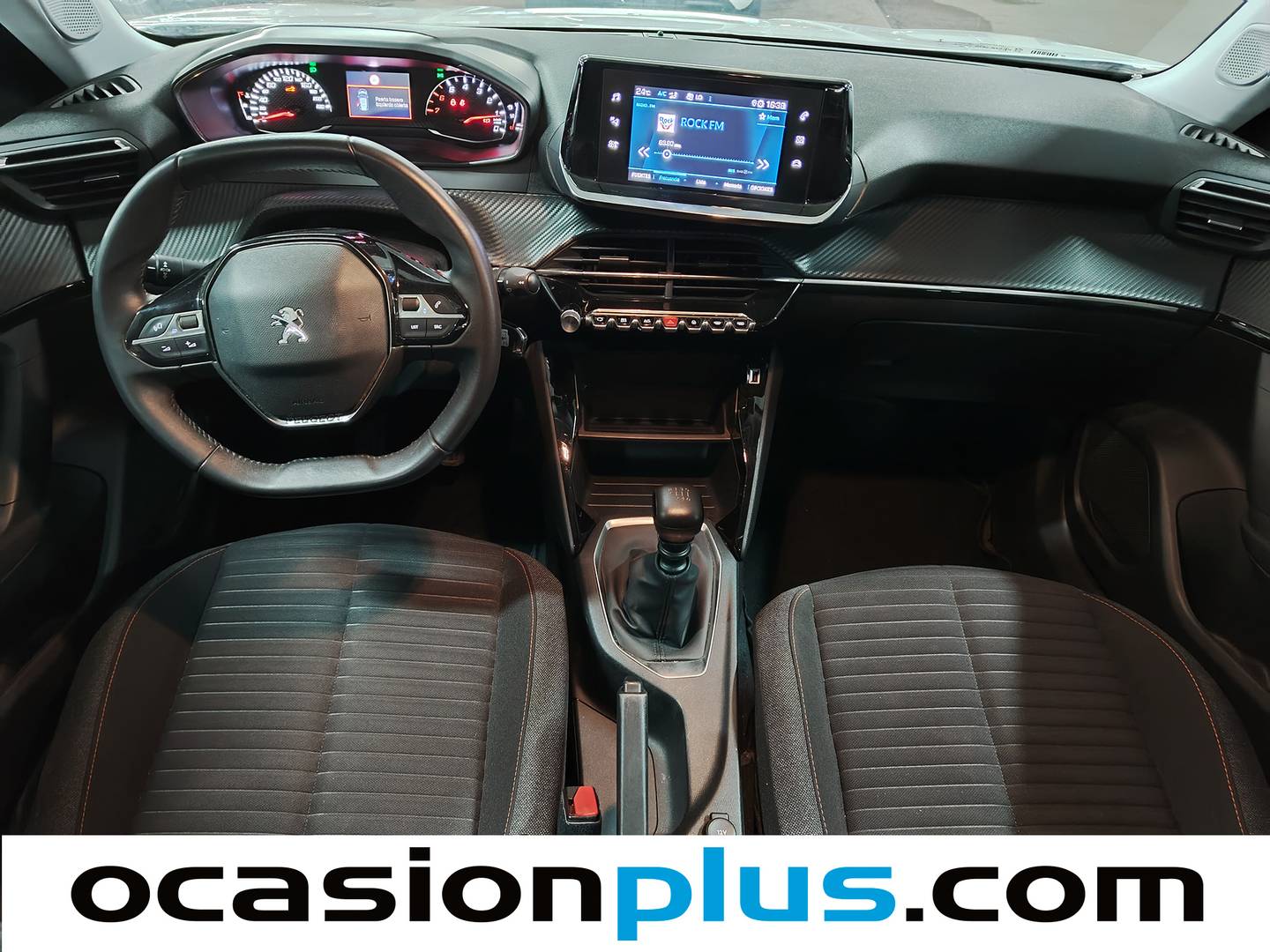 Peugeot 2008 Peugeot 2008 BlueHDi 110 S&S Active Pack (110 CV) de ocasión