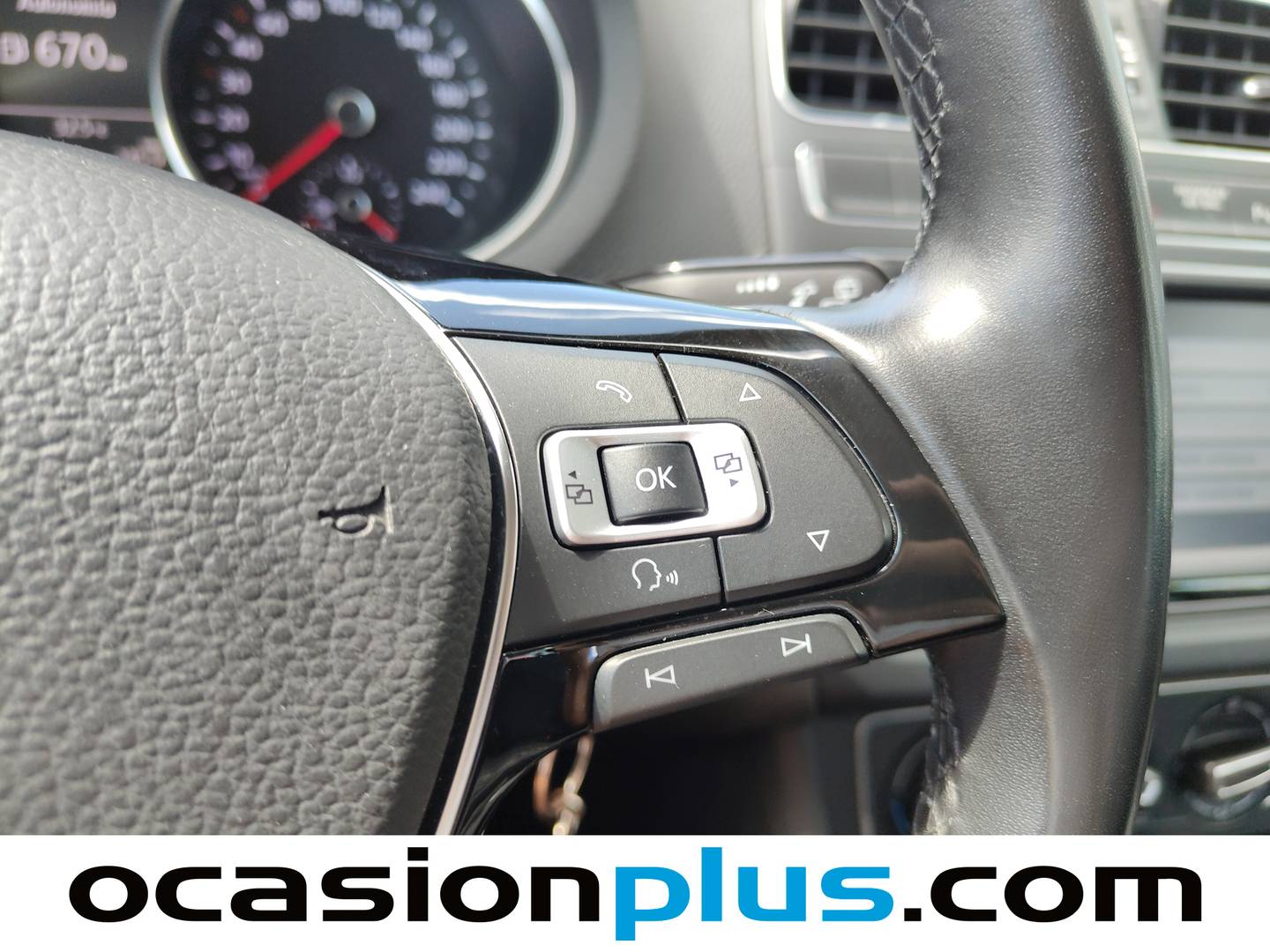 Volkswagen Polo Volkswagen Polo A-Polo Plus 1.2 TSI BMT (90 CV) seminuevo