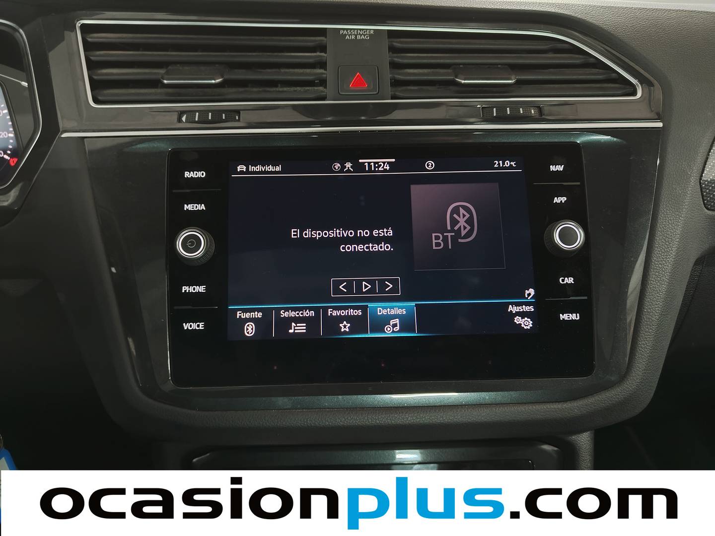 Volkswagen Tiguan Volkswagen Tiguan R-Line 1.4 TSI eHybrid (245 CV) DSG híbrido enchufable