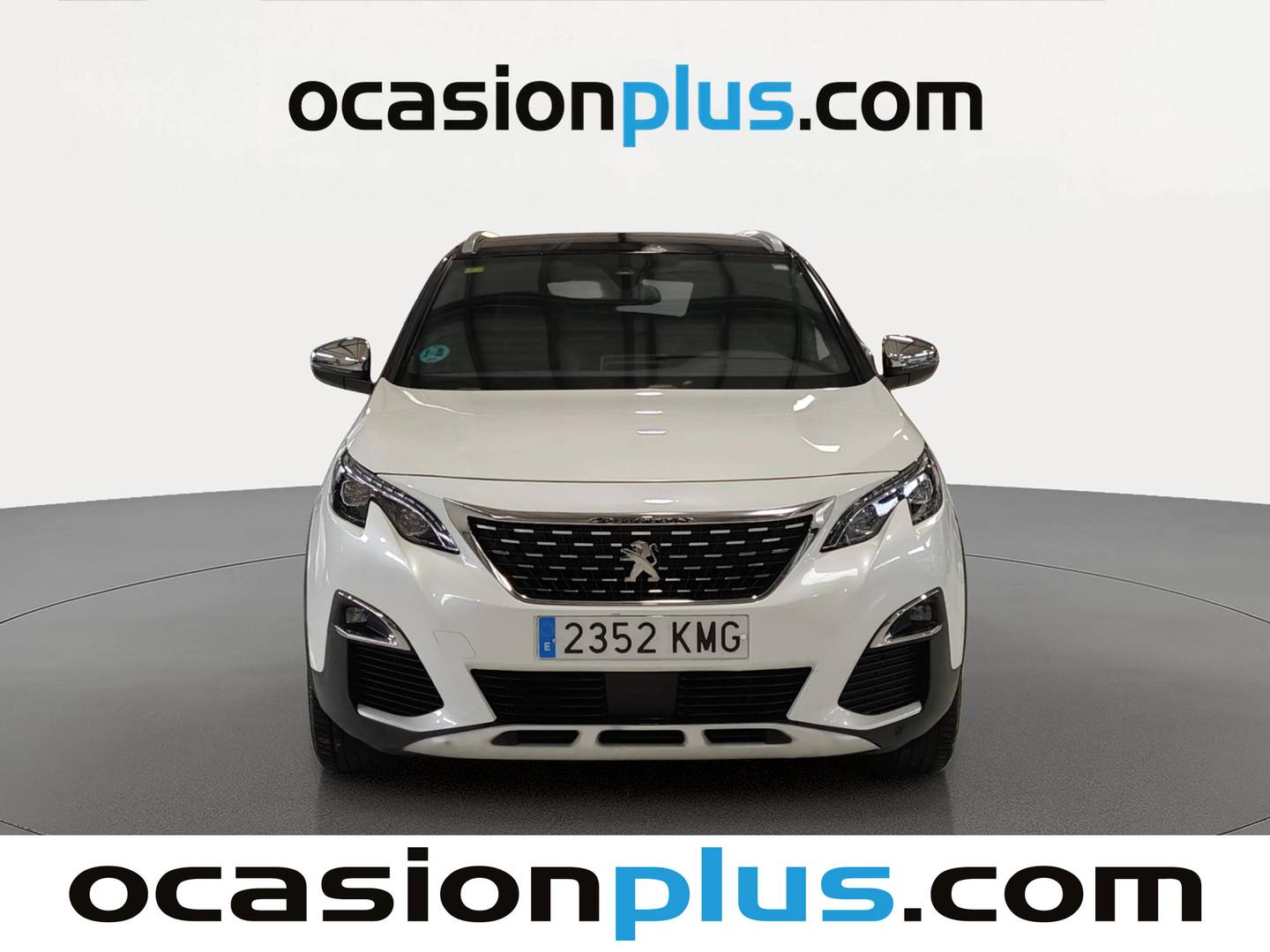 Peugeot 3008 Peugeot 3008 BlueHDI 180 S&S GT EAT8 (180 CV) barato