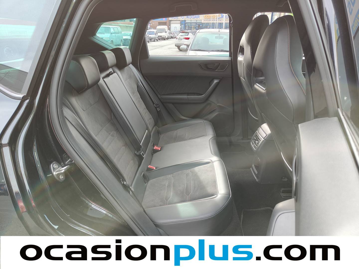 Cupra Ateca Cupra Ateca 2.0 TSI S&S 4Drive DSG (300 CV) de ocasión