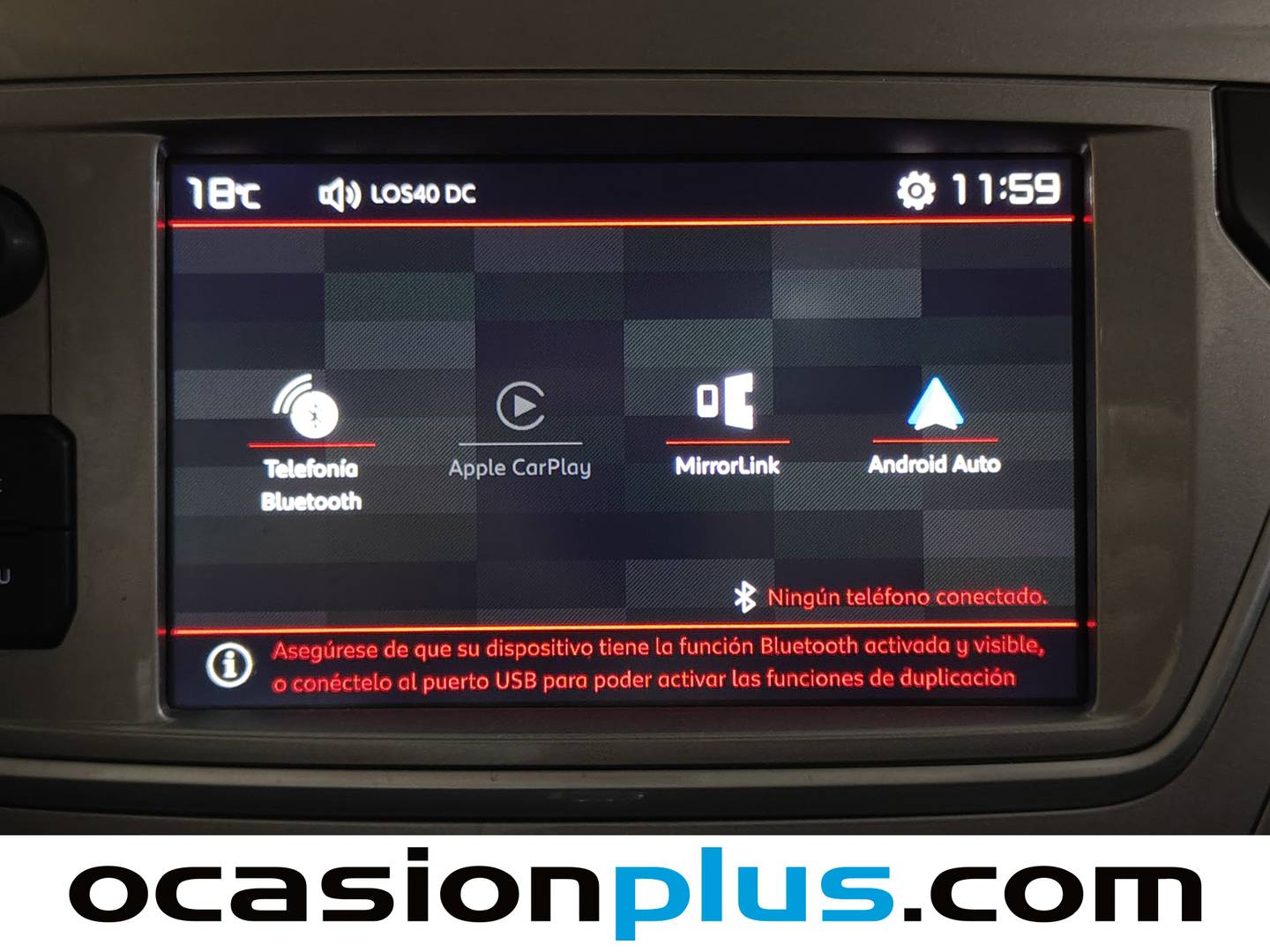 Extras y acabados del Citroën C-Elysée Citroën C-Elysee BlueHDi 100 Shine (100 CV)