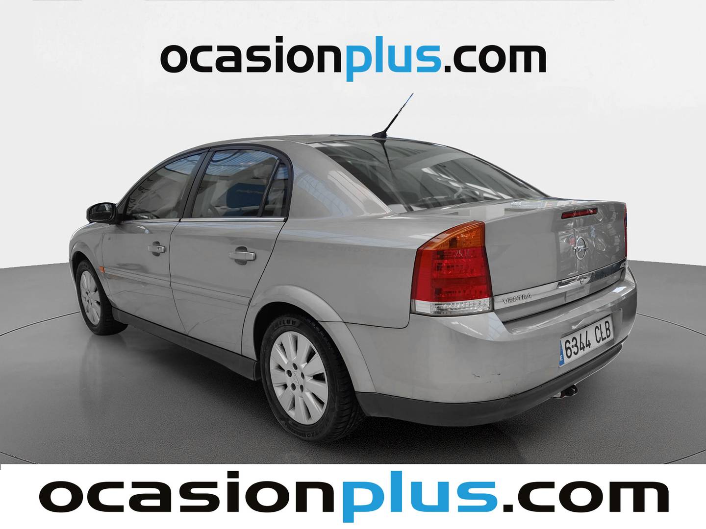 Foto trasera Opel Vectra Opel Vectra 2.2 16v Elegance (147 CV) izquierda