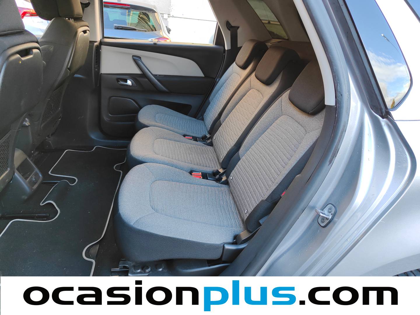 Foto Citroën C4 Spacetourer Citroen C4 Spacetourer BlueHDi 130 Origins  (130 CV)