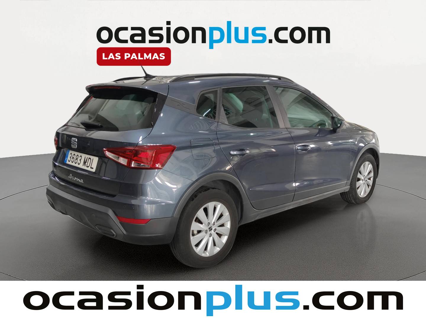 Foto trasera Seat Arona Seat Arona 1.0 TSI Style XM Edition (110 CV) derecha