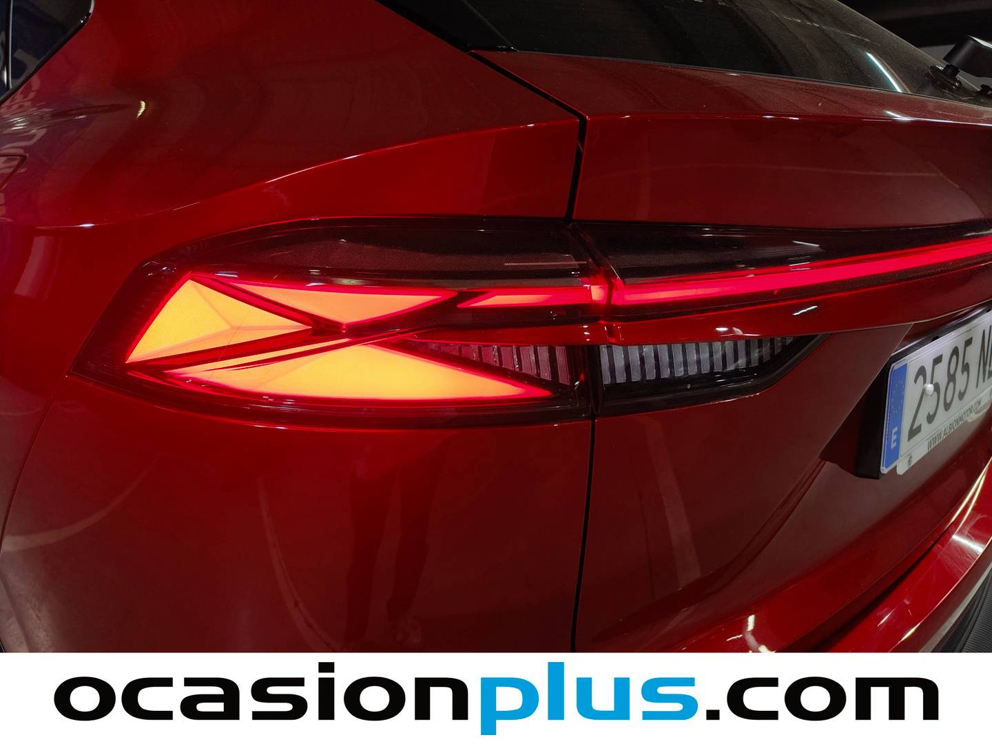 MG HS MG HS 1.5T PHEV Comfort DCT (272 CV) km 0