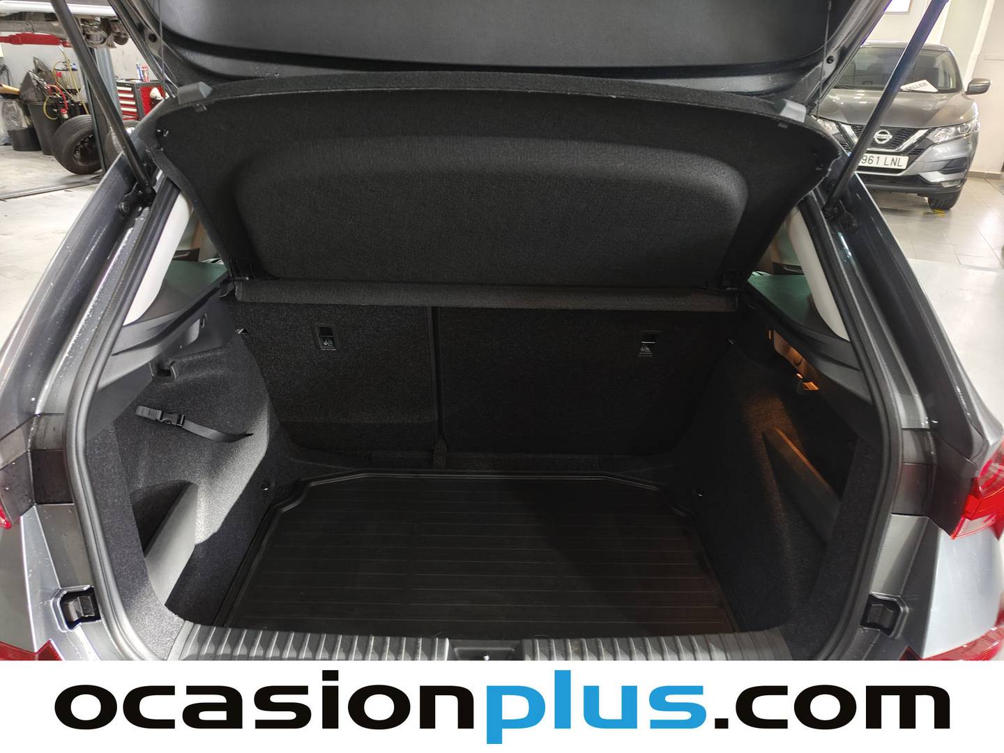 Fotos maletero Skoda Kamiq Skoda Kamiq 1.0 TSI Selection DSG (115 CV)