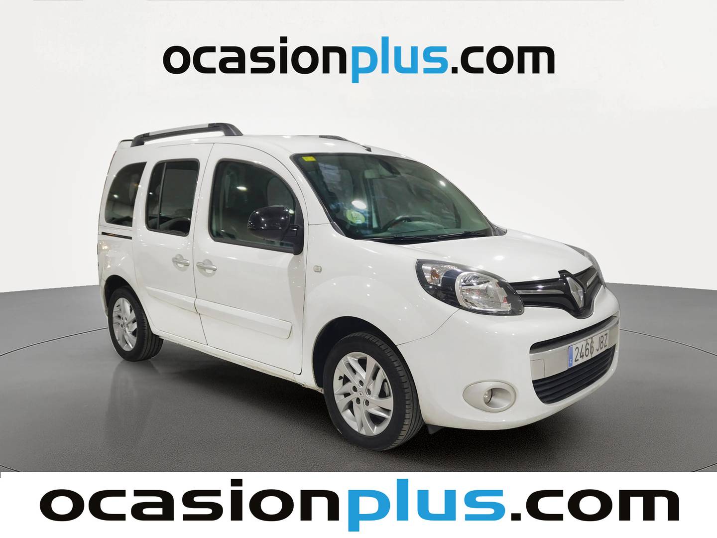 Foto delantera Renault Kangoo Combi Renault Kangoo Combi Dynamique M1-AF dCi (110 CV) derecha