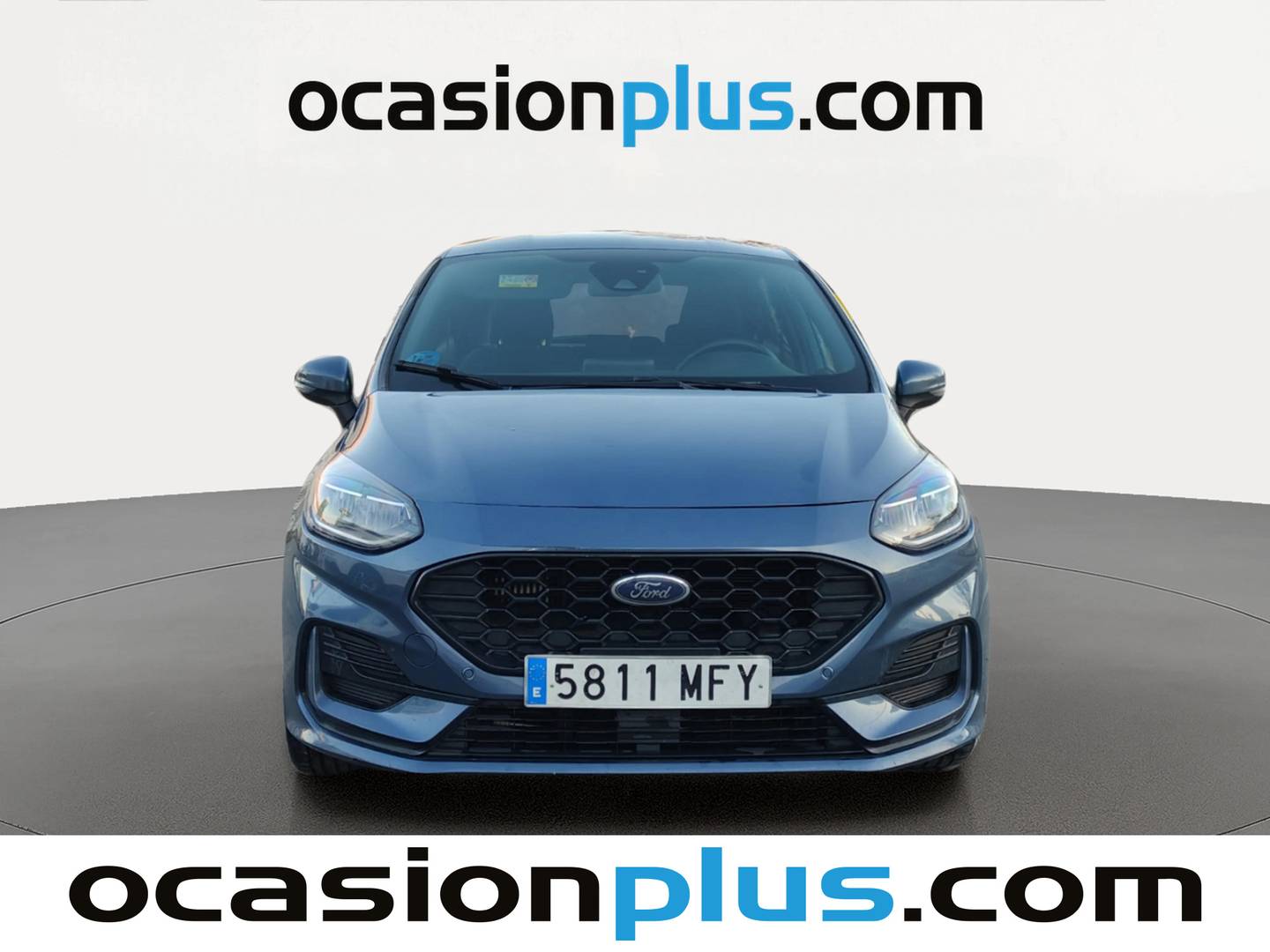 Ford Fiesta Ford Fiesta 1.0 EcoBoost MHEV ST-Line (125 CV) 125cv