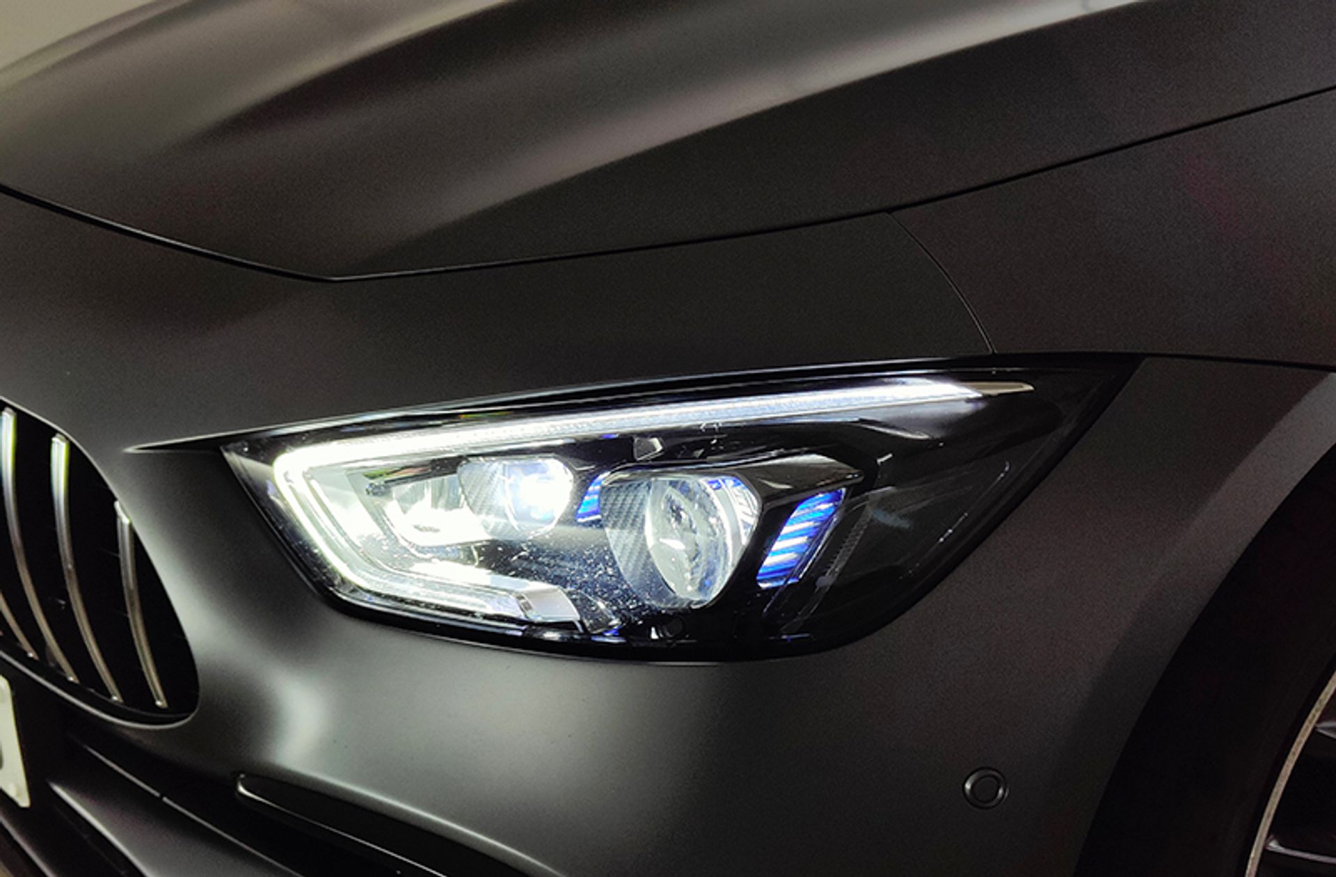 Mercedes-Benz Mercedes-AMG GT 53 AMG 4MATIC+ - foto 19