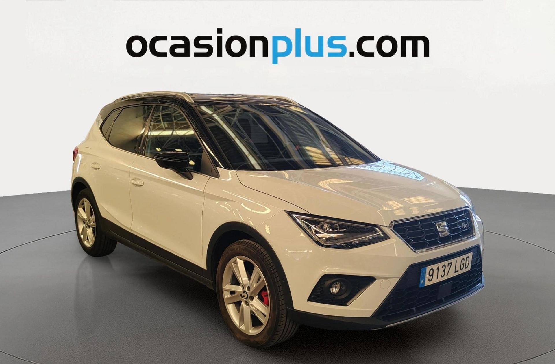 SEAT Arona 1.0 TSI Ecomotive FR Edition DSG - foto 2