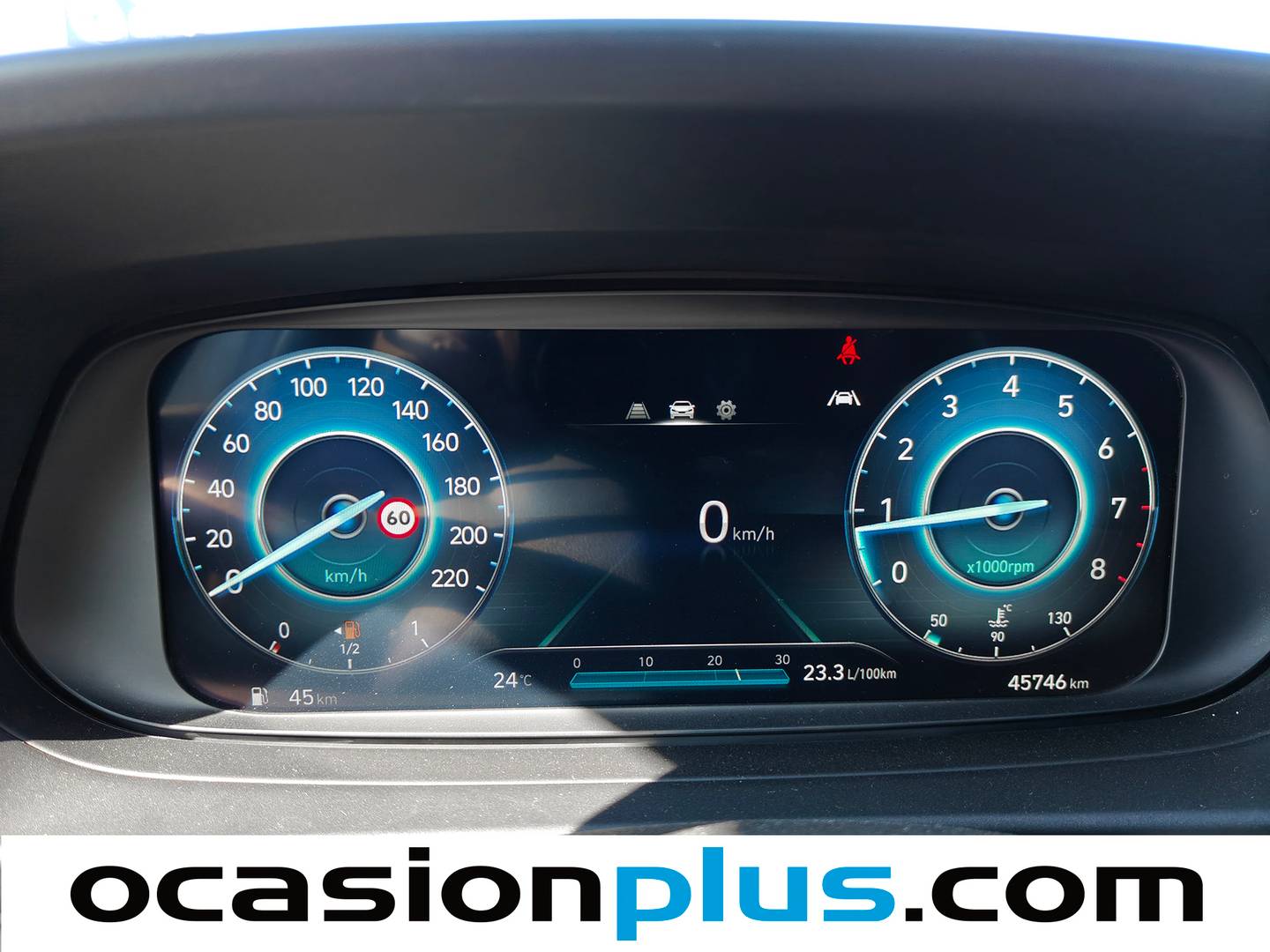 Hyundai i20 Hyundai i20 1.2 MPI N Line 30 Aniversario (84 CV) de ocasión