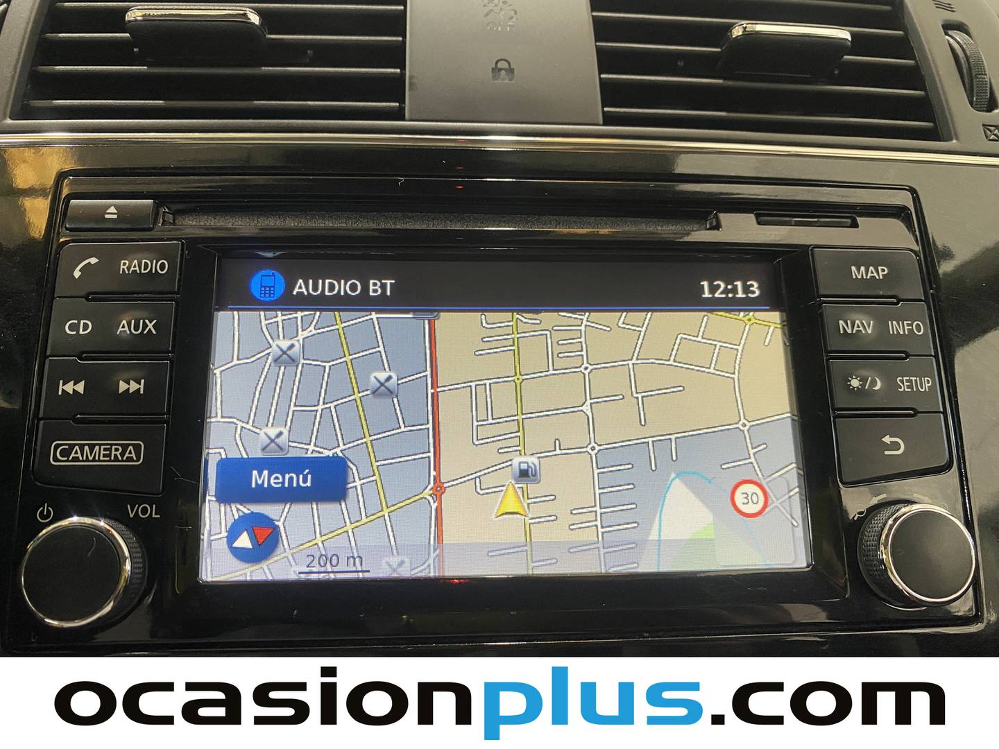 Extras y acabados del Nissan PULSAR Nissan Pulsar DIG-T 115 Sport Edition (115 CV)