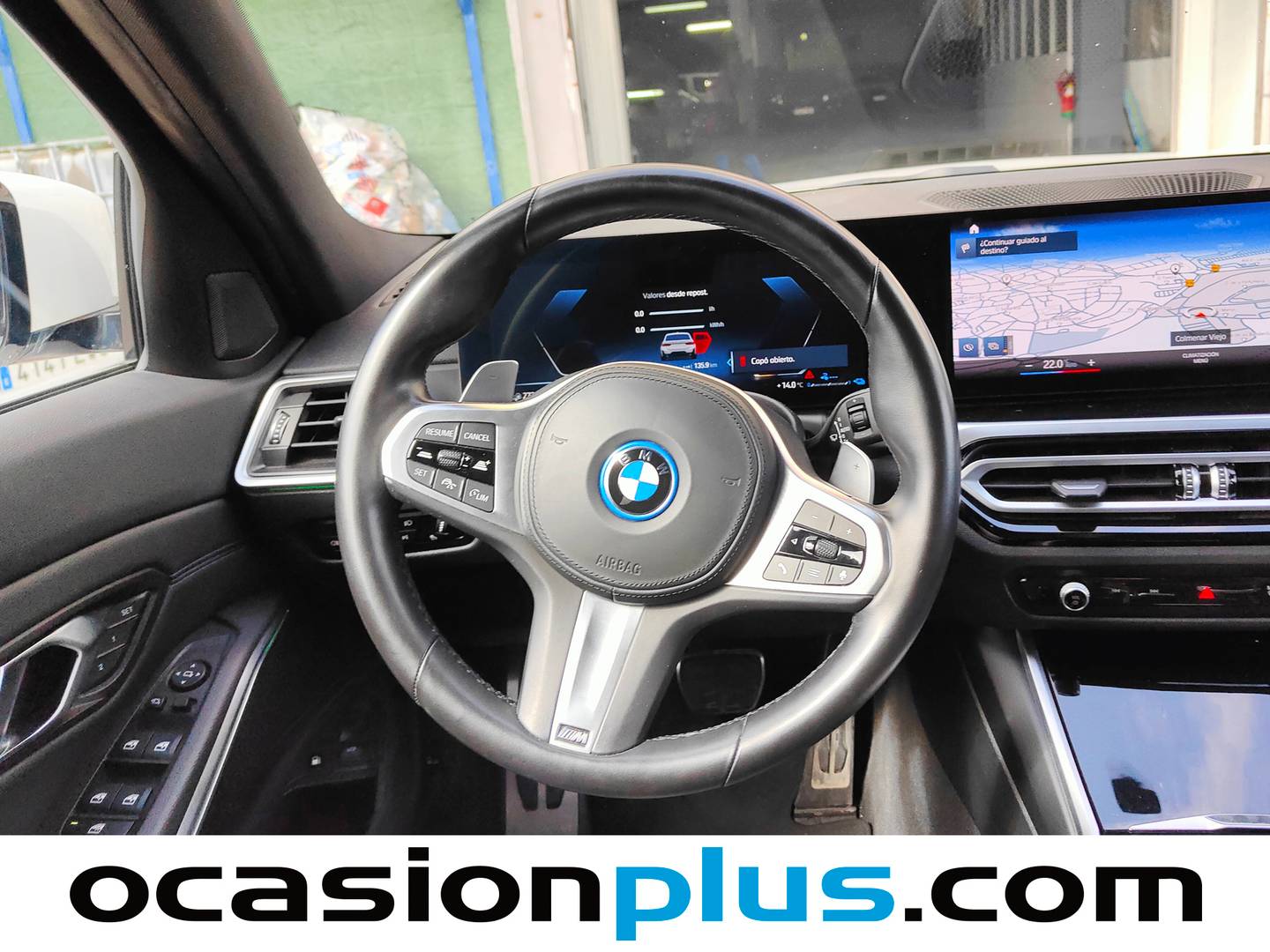 BMW Serie 3 BMW Serie 3 330e Touring (292 CV) seminuevo