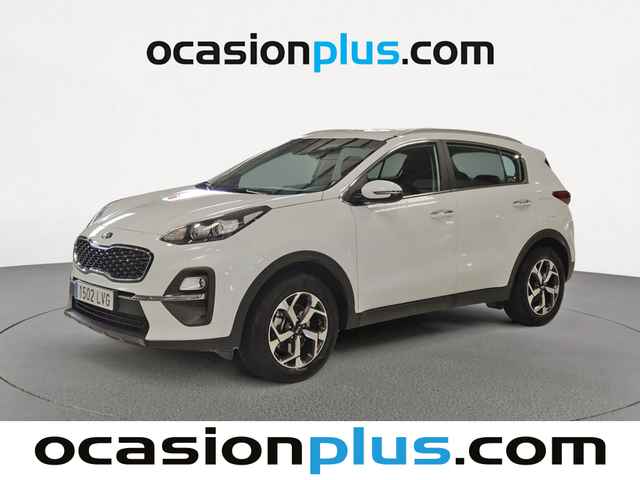 Kia Sportage Seminuevos Ciudad real