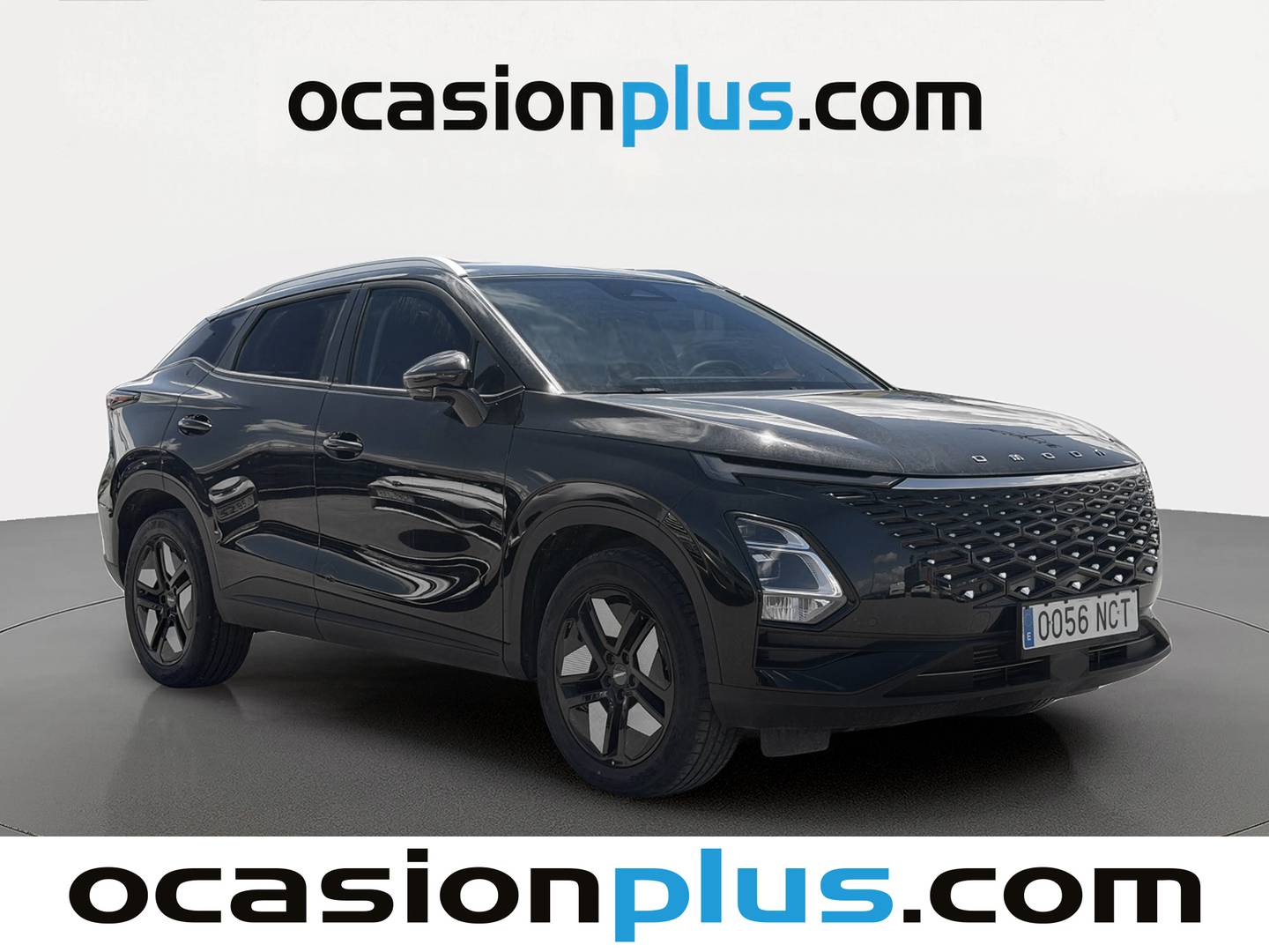 Foto delantera OMODA 5 OMODA 5 1.6 TGDI Premium (145 CV) derecha
