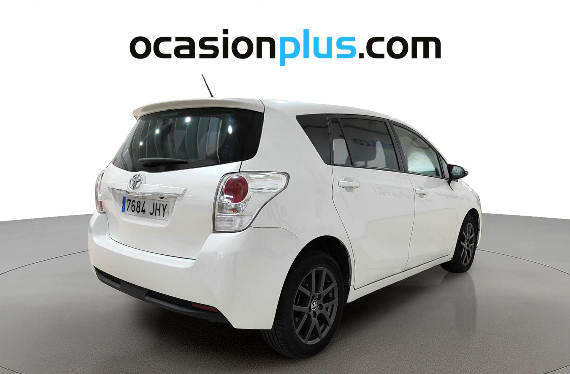 Toyota Verso 140 M-DRV Advance Multidrive 7 plazas - foto 4