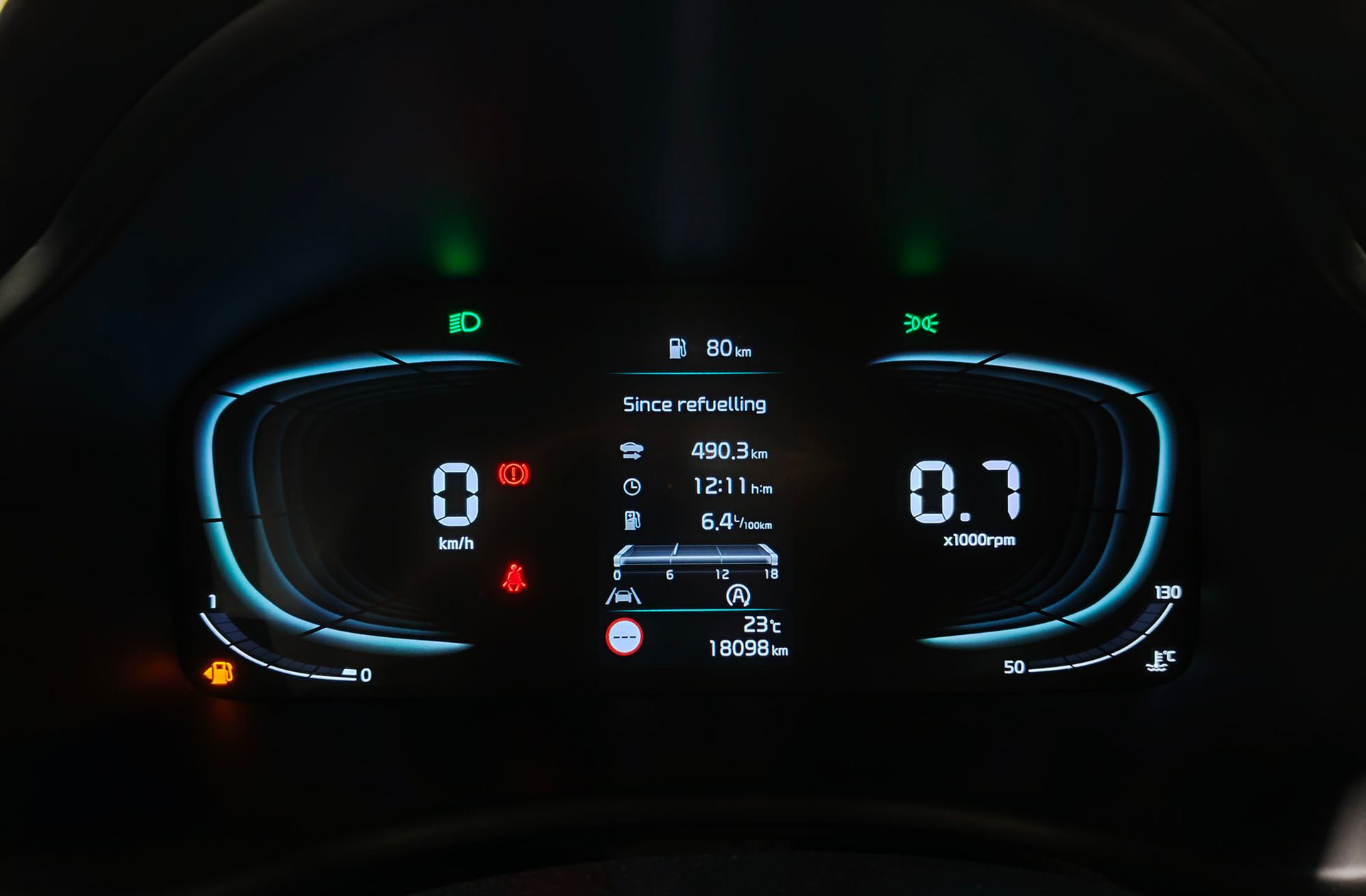 Kia Stonic 1.2 DPi Drive - foto 22