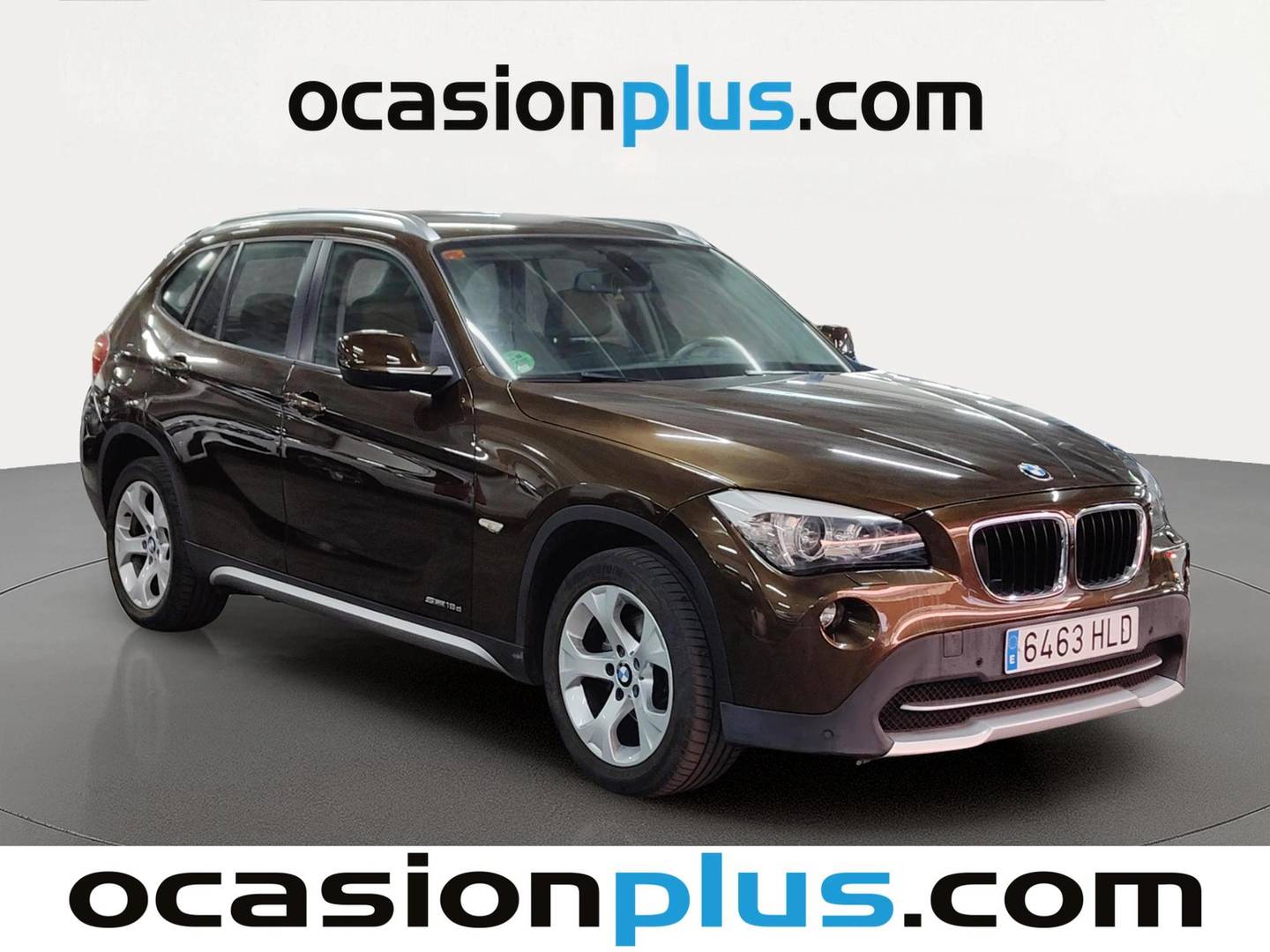 Foto delantera BMW X1 BMW X1 sDrive18d (143 CV) derecha
