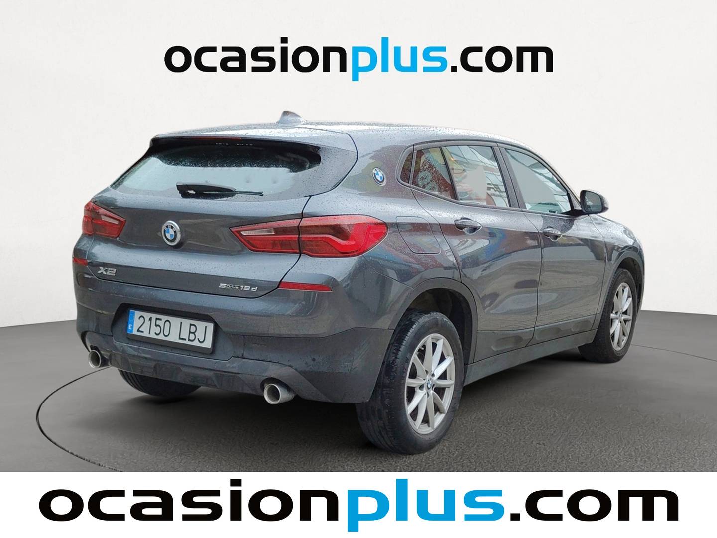 Foto BMW X2 BMW X2 sDrive18d (150 CV)