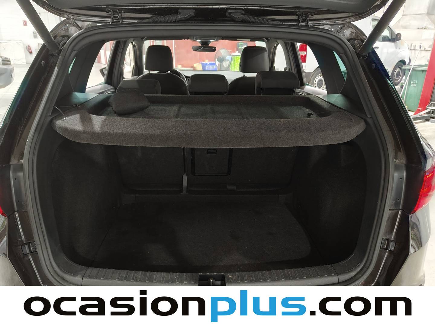 Fotos maletero Seat Ateca Seat Ateca 1.5 TSI S&S Xcellence Edition (150 CV)