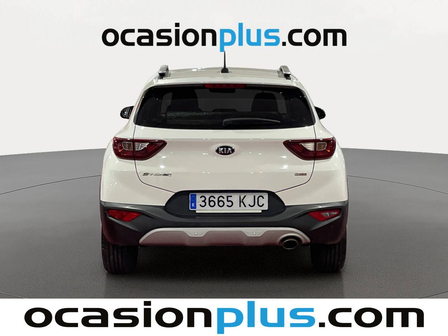 Foto KIA Stonic Kia Stonic 1.0 T-GDi Eco-Dynamic Drive  (120 CV)