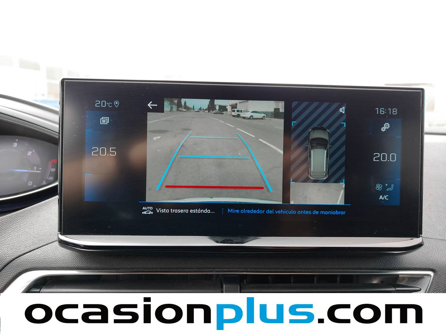 Extras del Peugeot 3008 Peugeot 3008 BlueHDi 130 S&S GT EAT8 (130 CV)