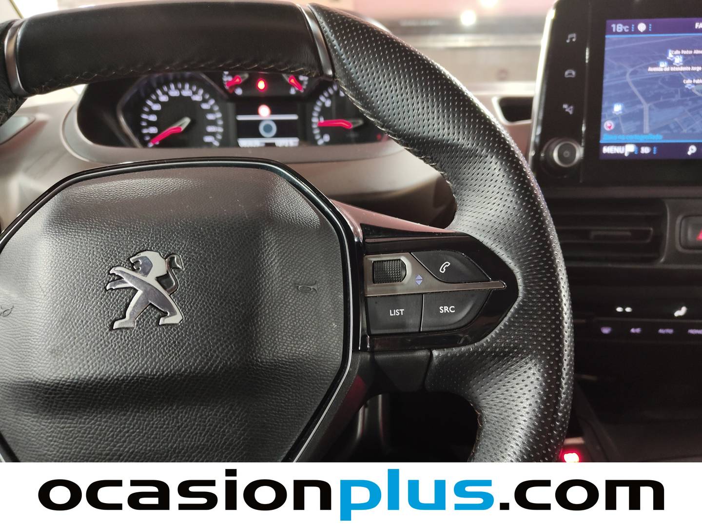 Foto Peugeot Rifter Peugeot Rifter BlueHDi 130 GT Standard (130 CV)