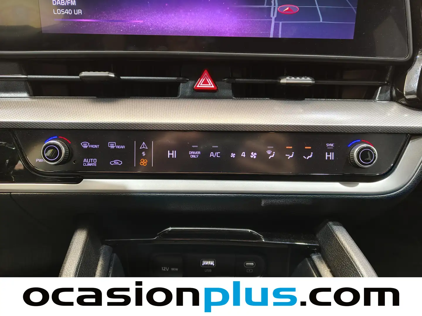 Foto KIA Sportage Kia Sportage 1.6 T-GDi HEV Drive 4x2 (230 CV)