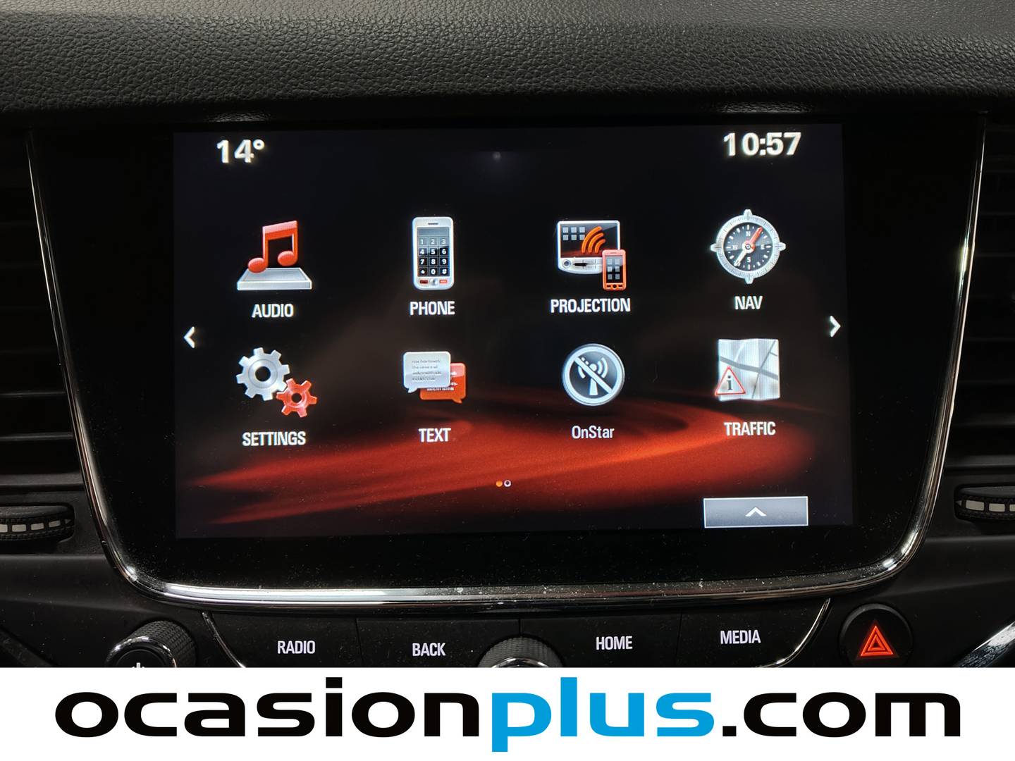 Foto Opel Astra Opel Astra 1.4 Turbo S&S Dynamic (125 CV)