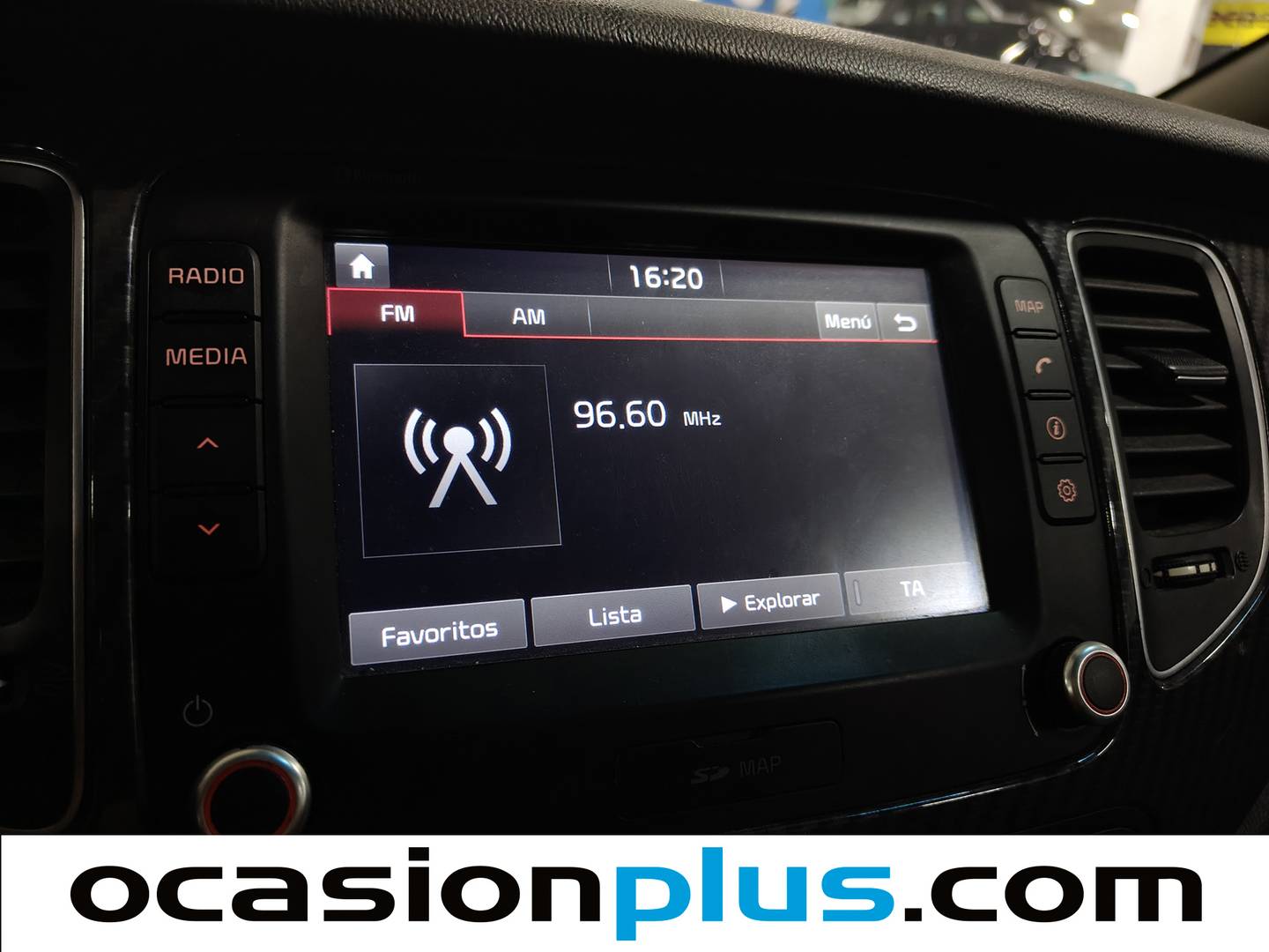 Accesorios del KIA Carens KIA Carens 1.7 CRDi VGT Drive Eco-Dynamics (141 CV) 7 Plazas