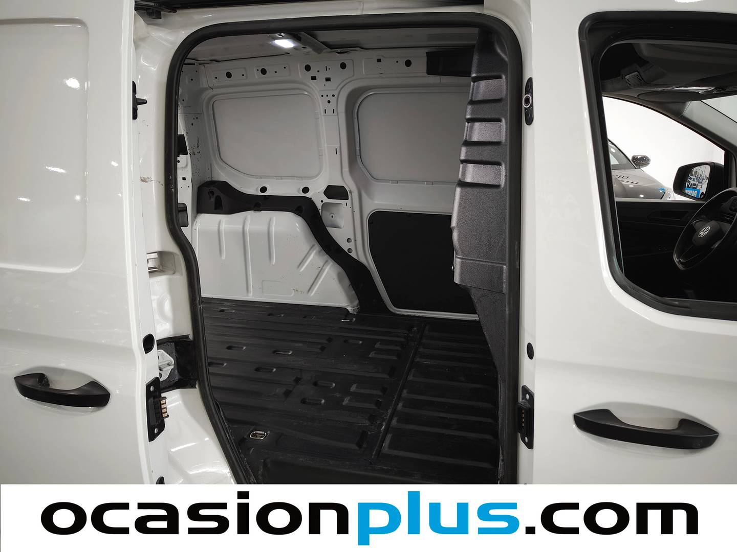 Foto asientos traseros Volkswagen Caddy Volkswagen Caddy Cargo 2.0 TDI (75 CV)