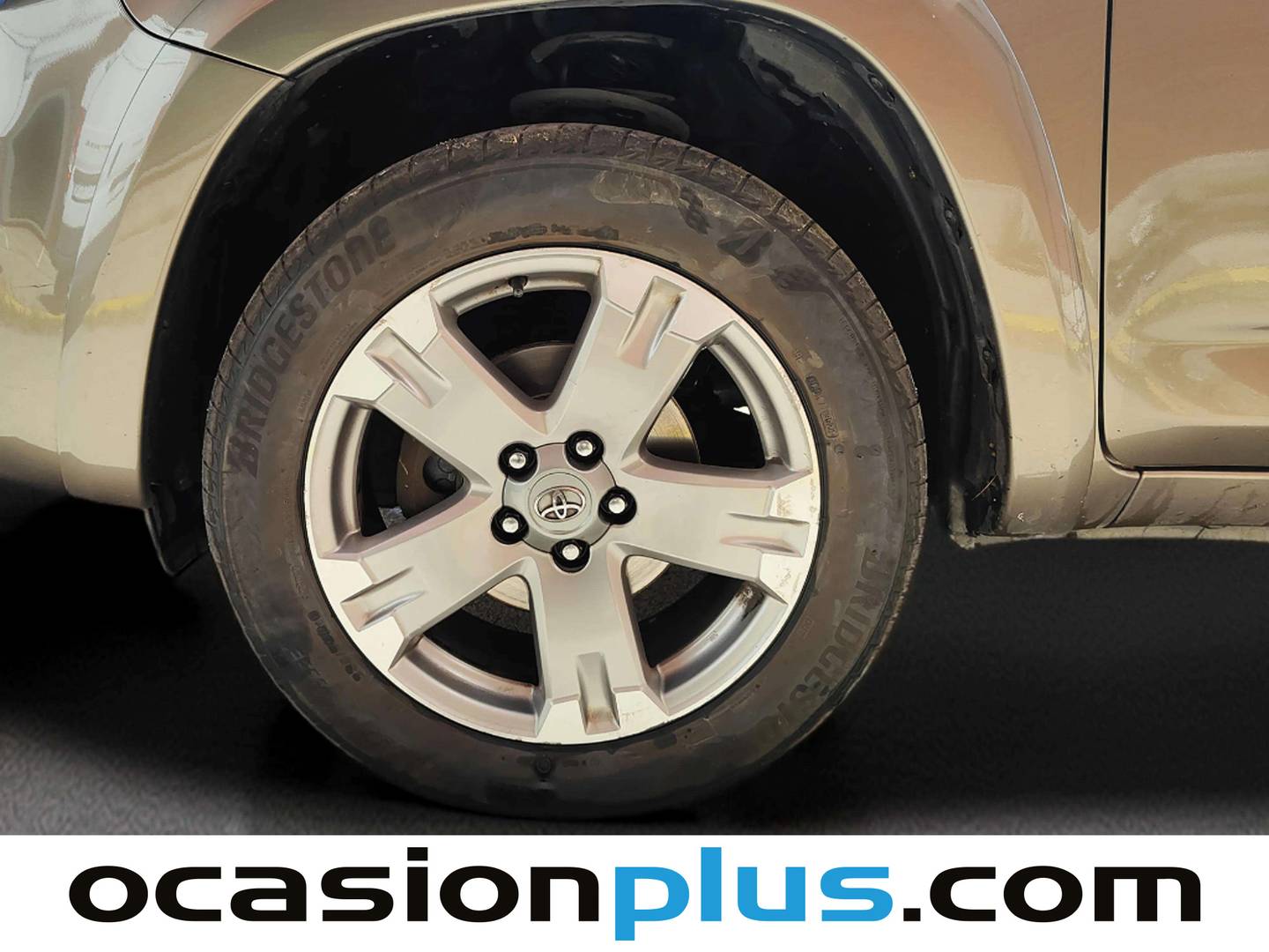 Toyota Rav4 Toyota Rav4 2.2 D-D-CAT Executive Cross Sport Autodr.S 4x4 (150 CV) de segunda mano