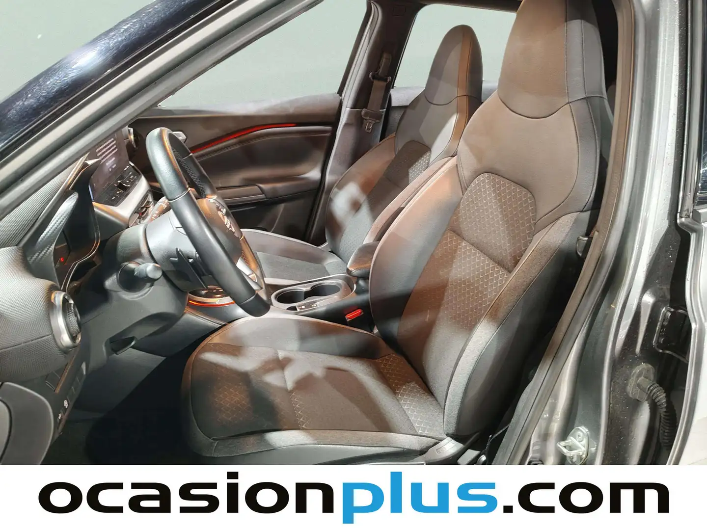 Foto Nissan JUKE Nissan Juke DIG-T N-Connecta 4x2 DCT  (114 CV)