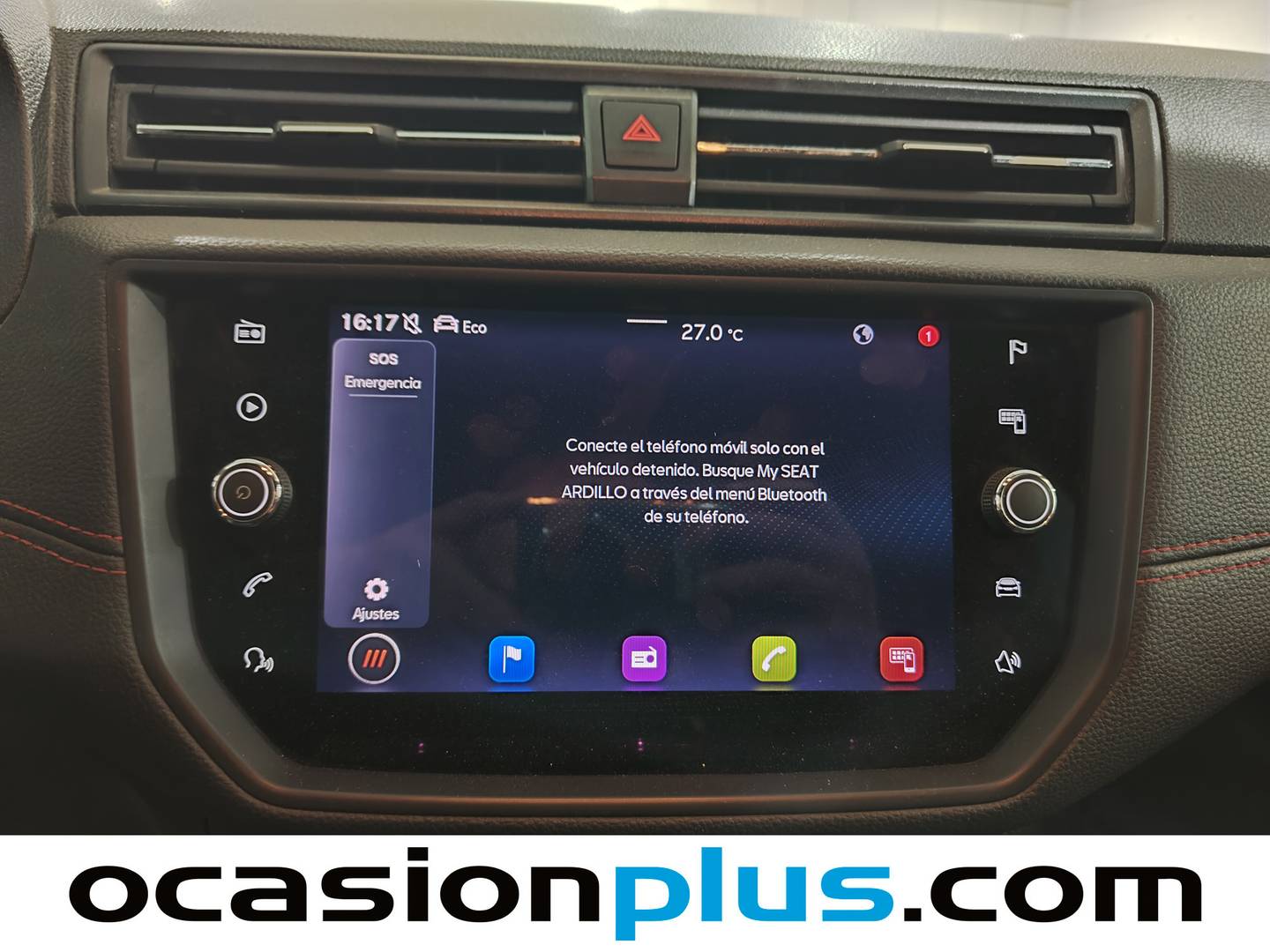 Seat Arona Seat Arona 1.0 TSI FR Go2 DSG (110 CV) seminuevo