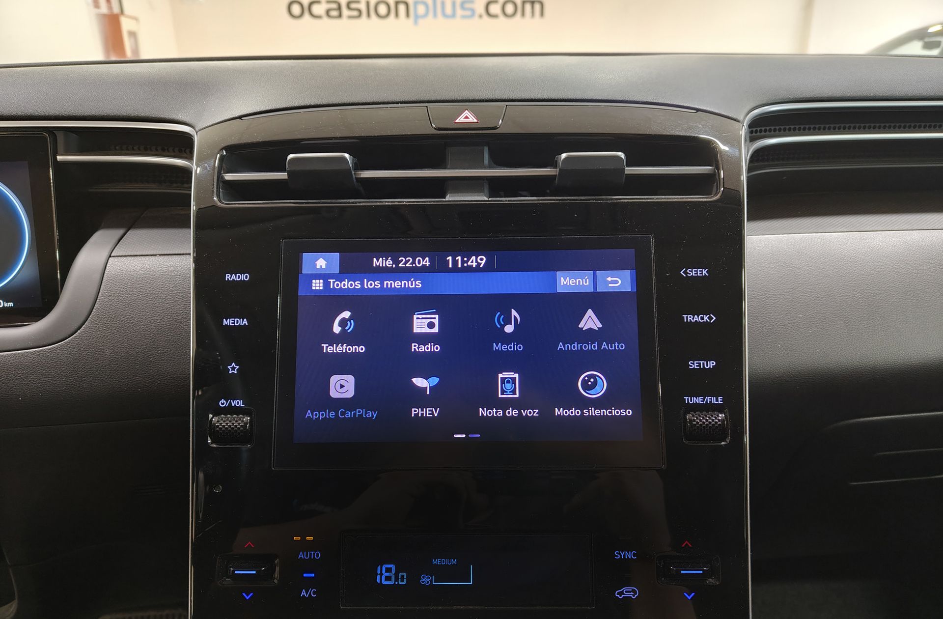 Hyundai Tucson 1.6 T-GDi PHEV Maxx 4x4 - foto 8