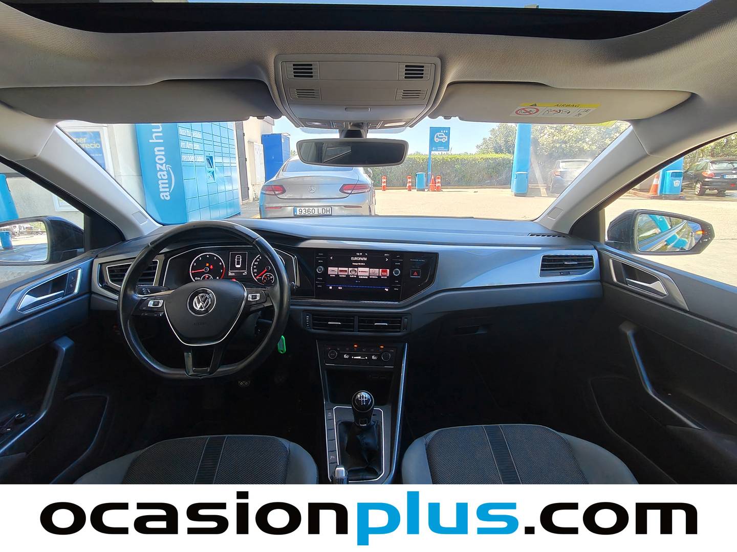 Volkswagen Polo Volkswagen Polo Sport 1.0 TSI (95 CV) de ocasión