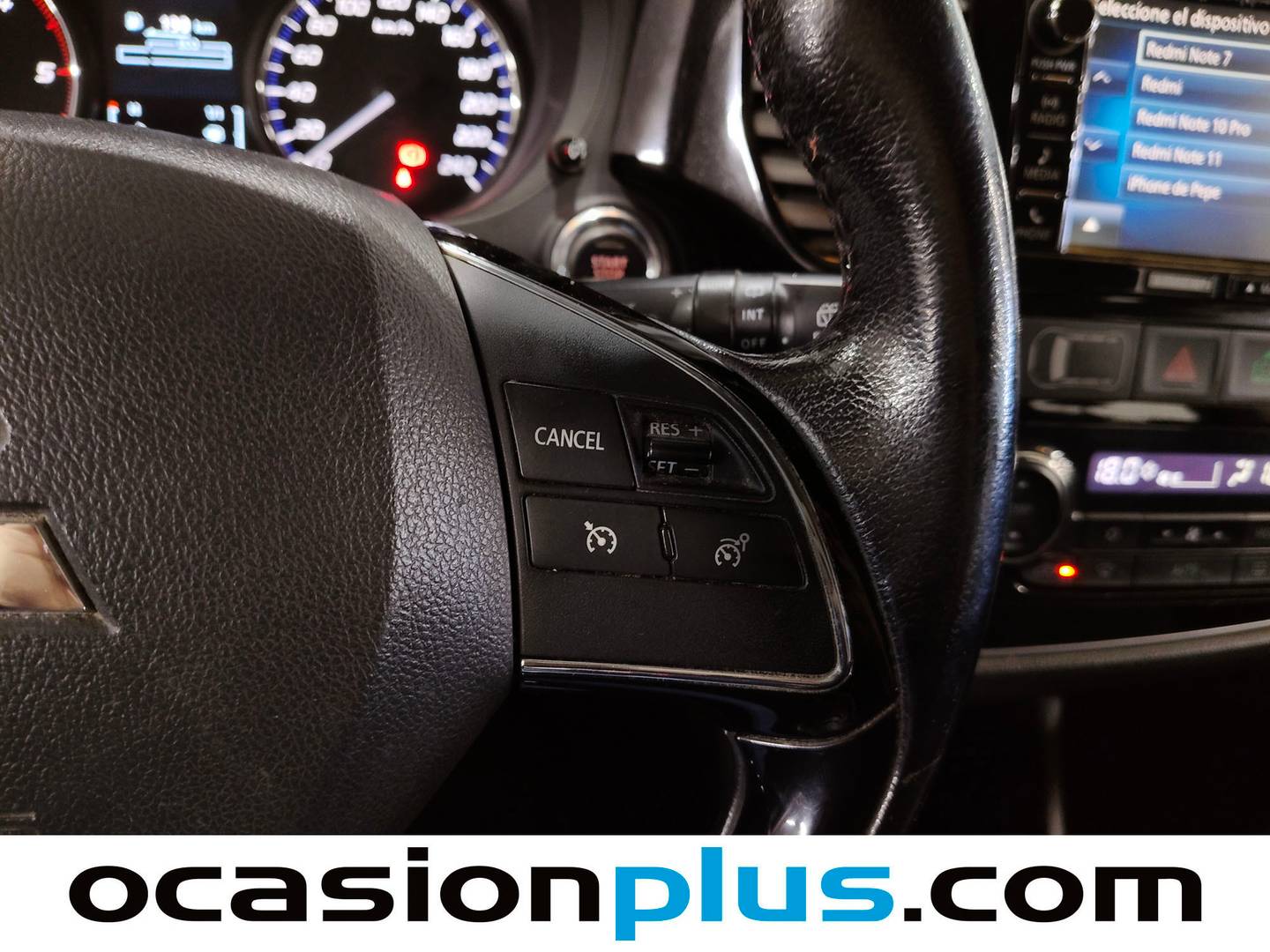 Mitsubishi Outlander Mitsubishi Outlander 220 DI-D Motion 2WD (150 CV) de ocasión