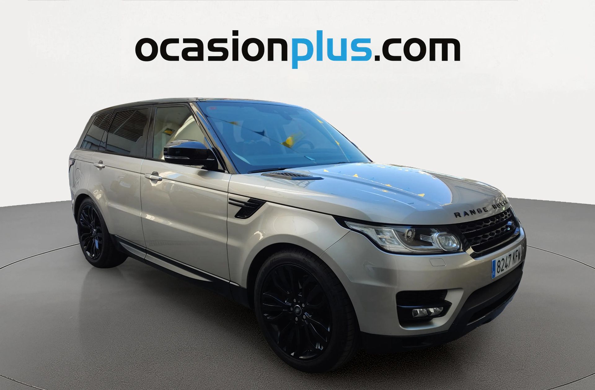 Land Rover Range Rover Sport 3.0 TDV6 HSE Dynamic - foto 2
