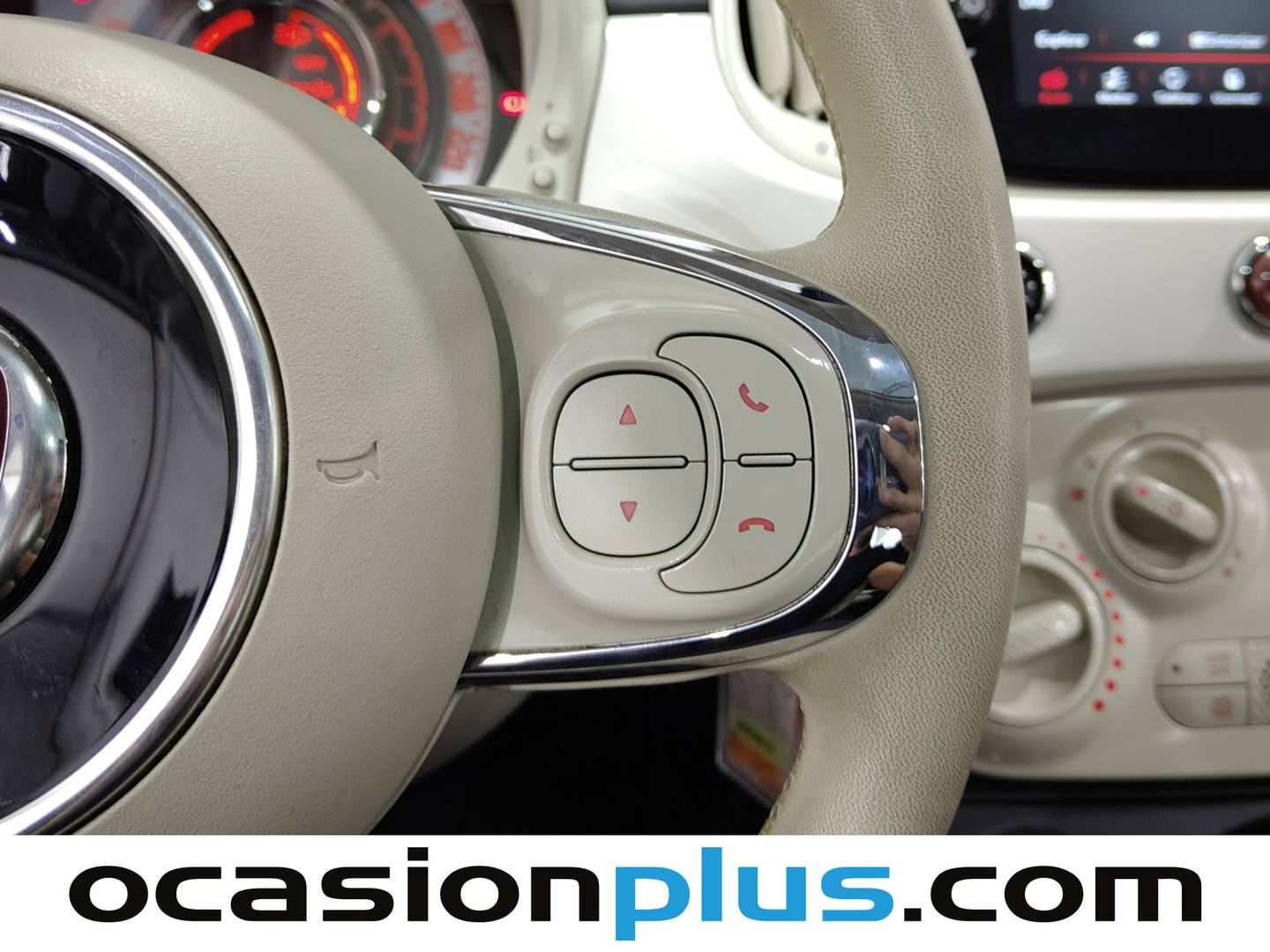 Foto Fiat 500 Fiat 500 1.0 Hybrid Dolcevita (70 CV)