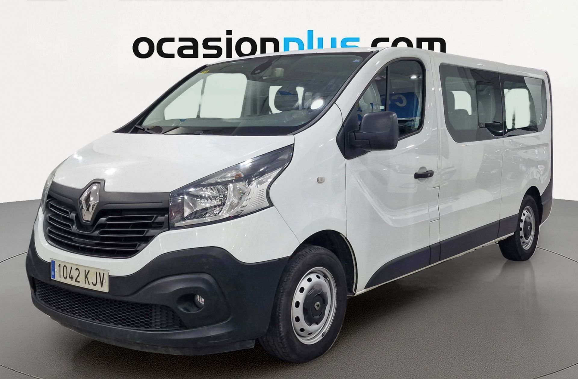 Renault Trafic Passenger dCi Energy